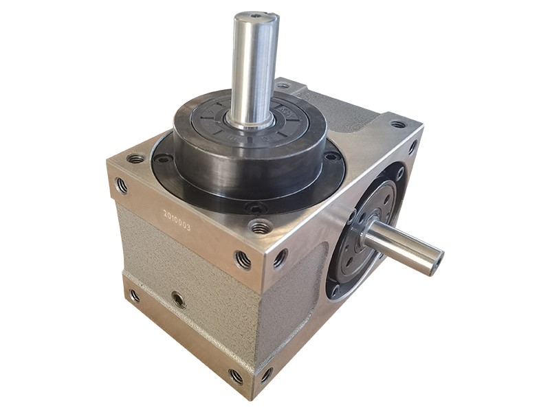 Shaft Model (DS) Cam Indexing Drive | Cam Indexer for Food Machinery