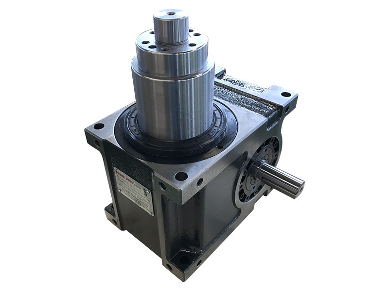 Flange Type DF Series Cam Indexer | Cam Divider for Food Filling Sealing Packaging Machinery