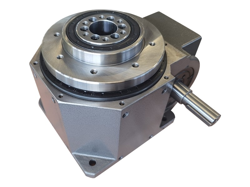 China High Precision Table Type DT Series Cam Indexer | Rotary Indexing Table