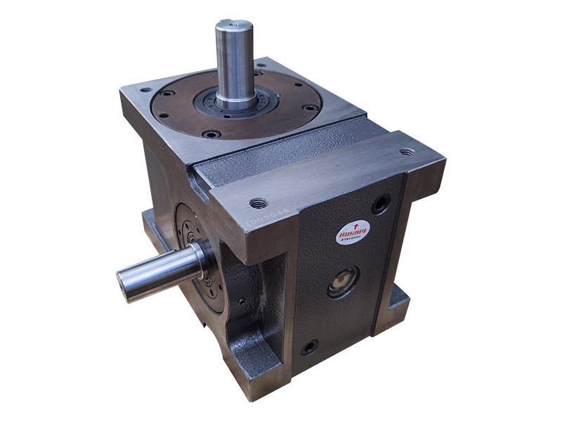 Shaft Model (DS) Cam Indexing Drive | Cam Indexer for Food Machinery