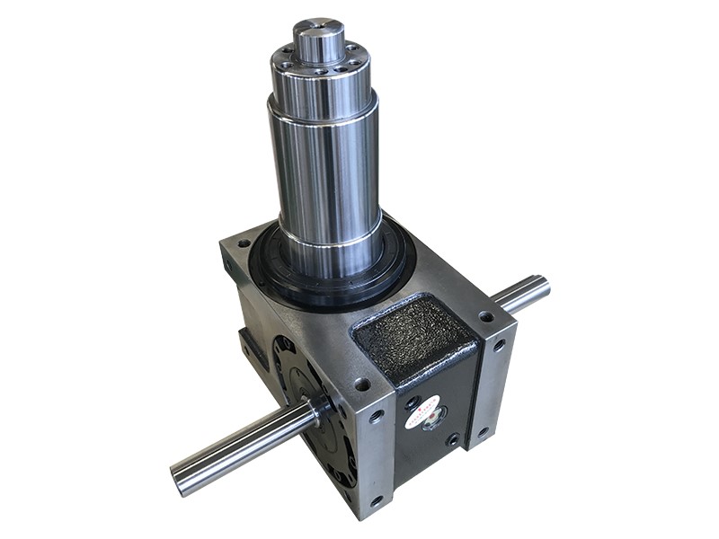 Flange Type DF Series Cam Indexer | Cam Divider for Food Filling Sealing Packaging Machinery